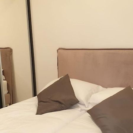 Appartment City Center - J Tower Jeruzalem Buitenkant foto